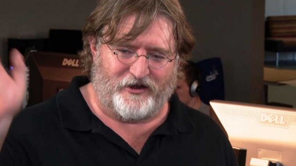 Gabe Newell (@Gabe_NeweII) / X