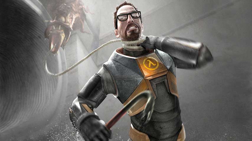 All Half-Life games now free until Alyx launch 