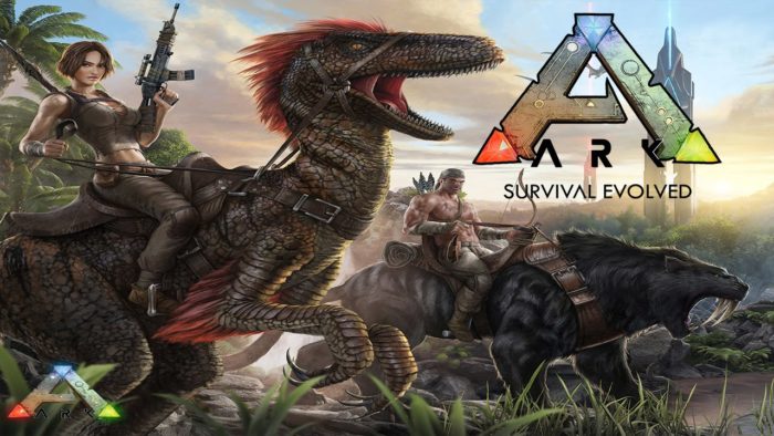 Ark survival evolved clearance htc vive