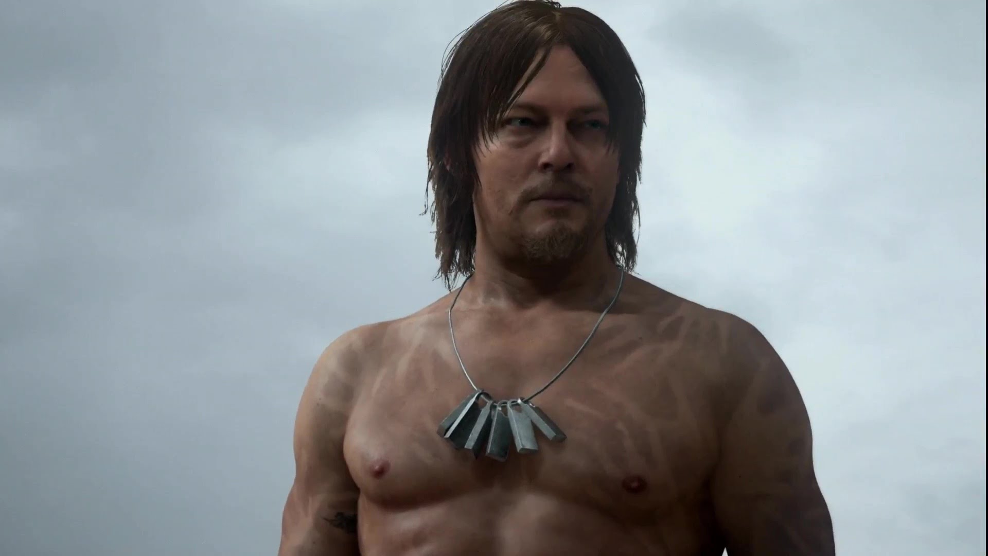 about death stranding