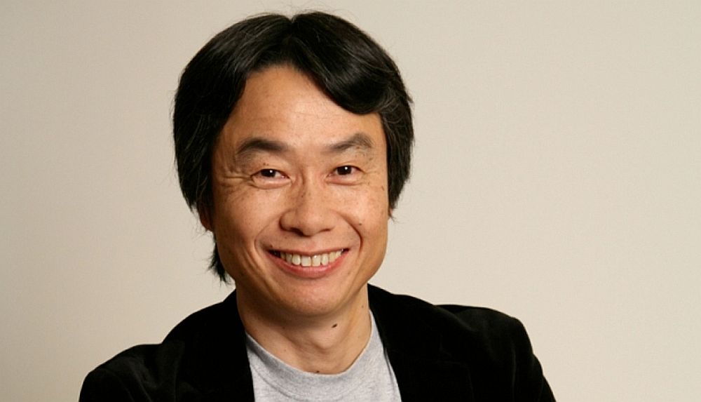 Shigeru Miyamoto