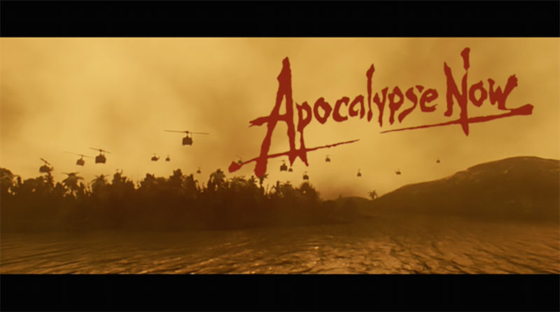 Apocalypse Now game