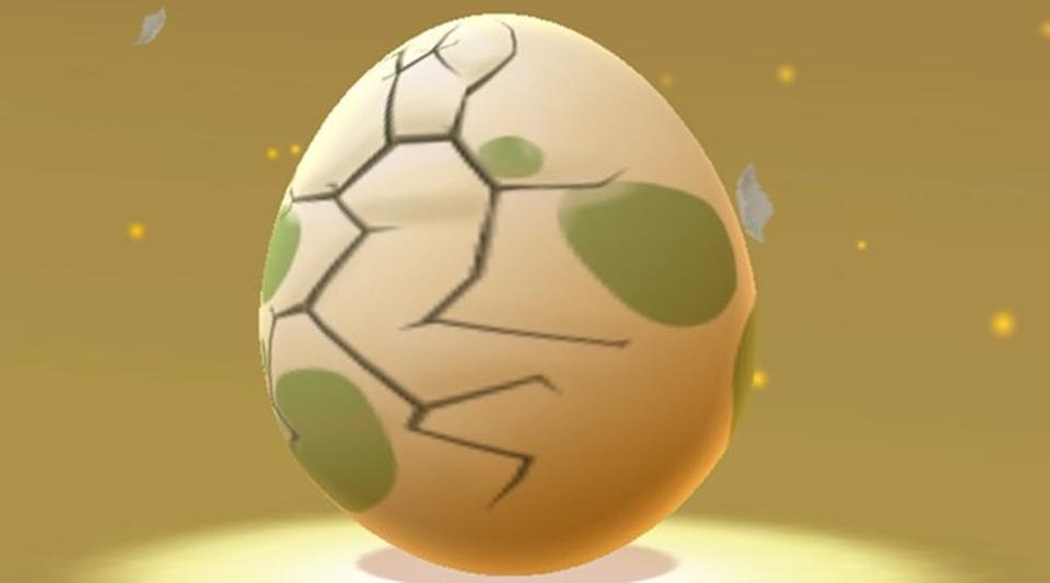 Pokémon GO - Alola, Trainers! 🌴 Professor Willow has confirmed reports of Alolan  Pokémon hatching from Eggs that were gifted by another Trainer.