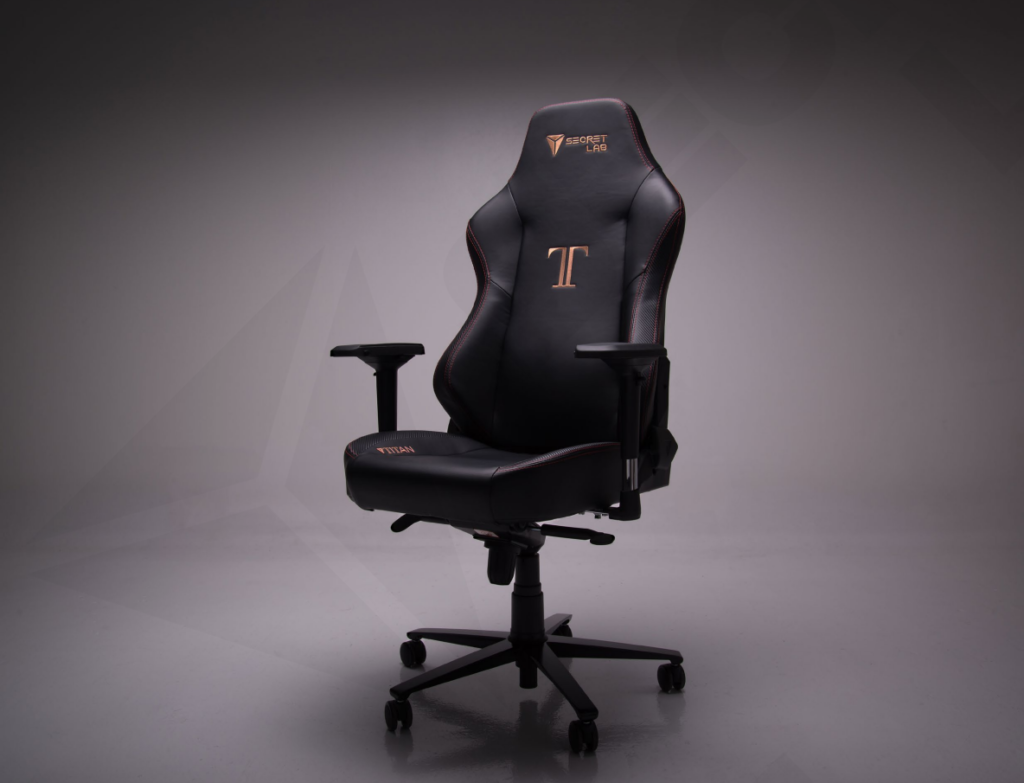 Secretlab Titan Gaming Chair Review A Gaming Chair for Real Gamers