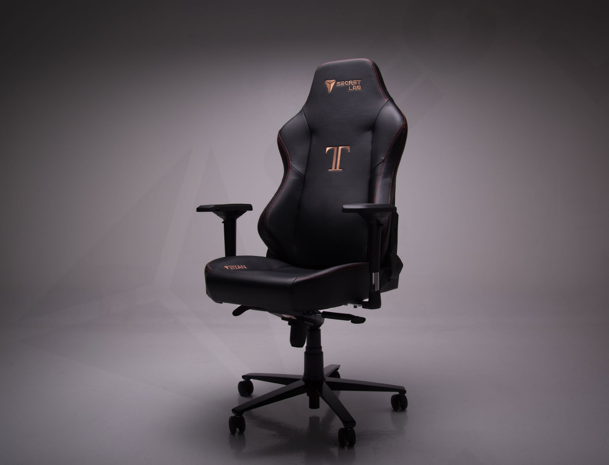 secretlab titan gaming chair review  a gaming chair for