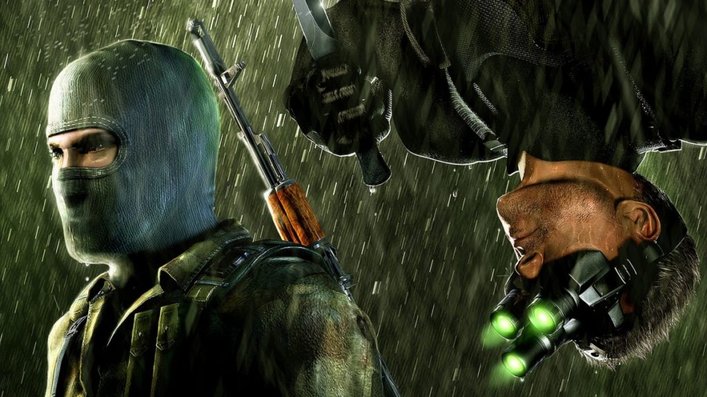 splinter cell backwards compatible xbox one