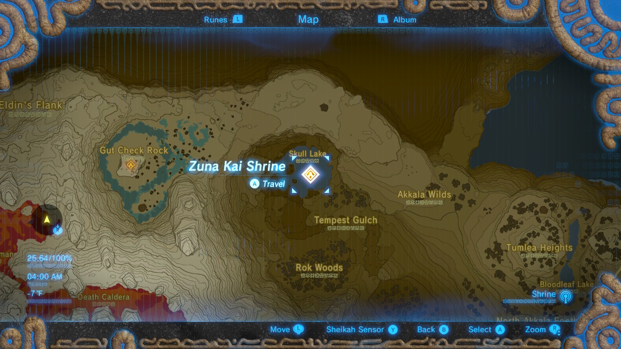 Breath of the Wild - How To Solve All Shrines | Akkala Walkthrough ...