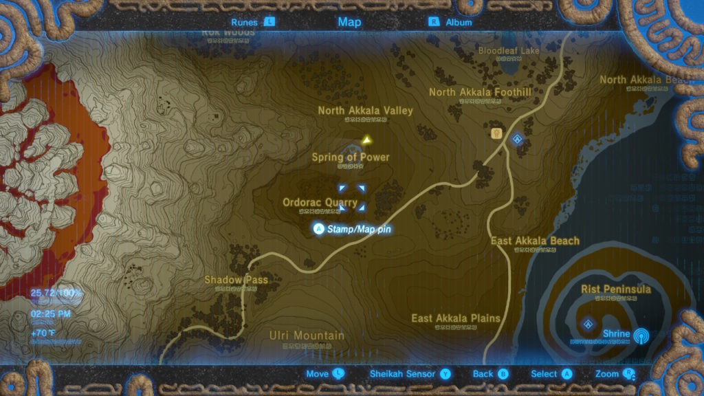 Breath of the Wild - How To Solve All Shrines | Akkala Walkthrough ...