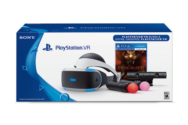 PS VR return