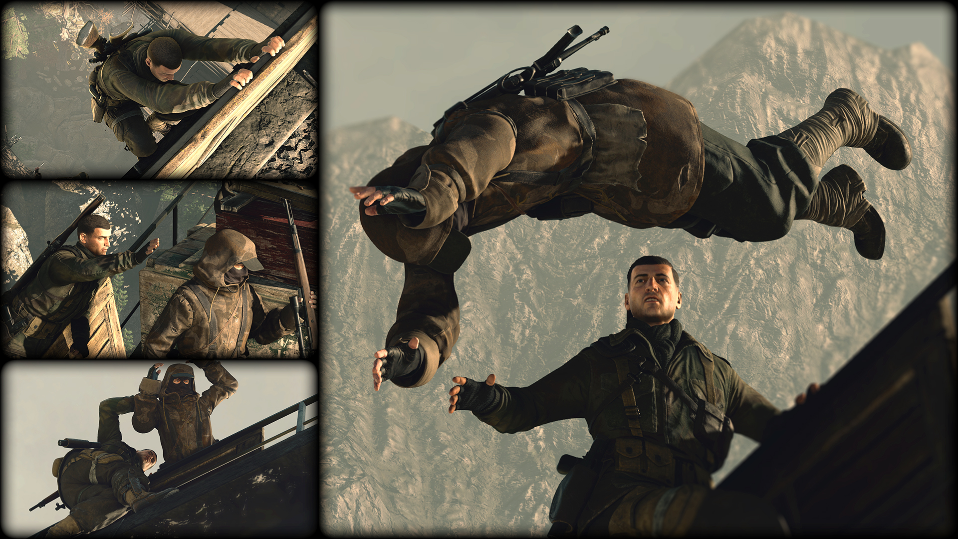 sniper elite 3 crash fix