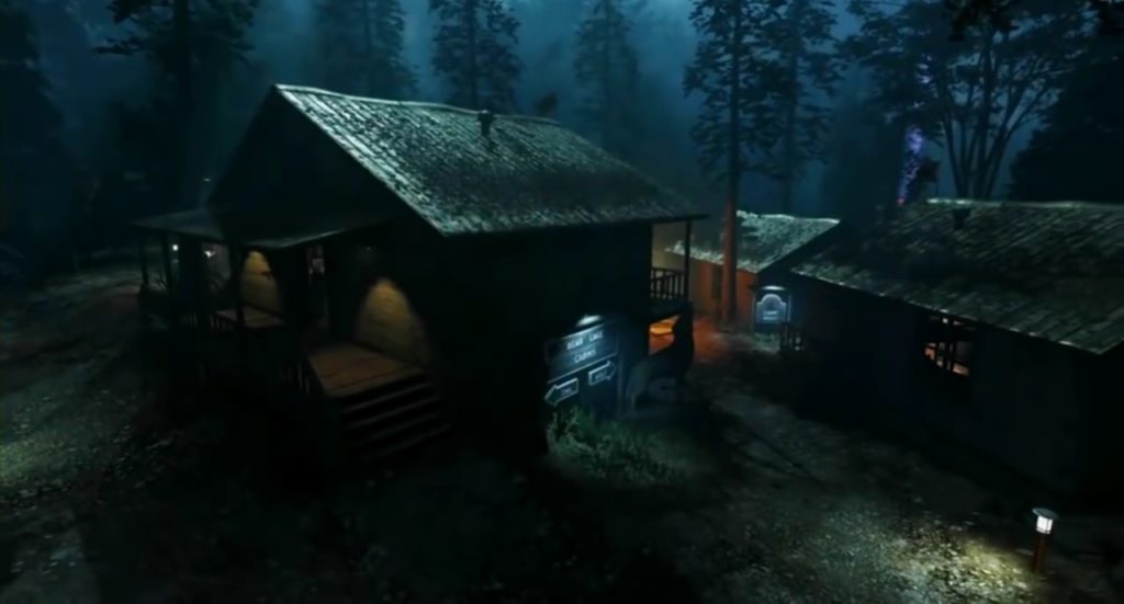 Use This Easy 'Rave in the Redwoods' Glitch To Stay Alive on Solo