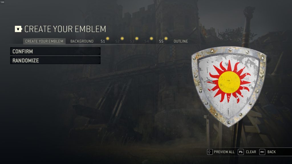 For Honor Check Out These Cool, Clever & Crude Custom Emblems Gameranx
