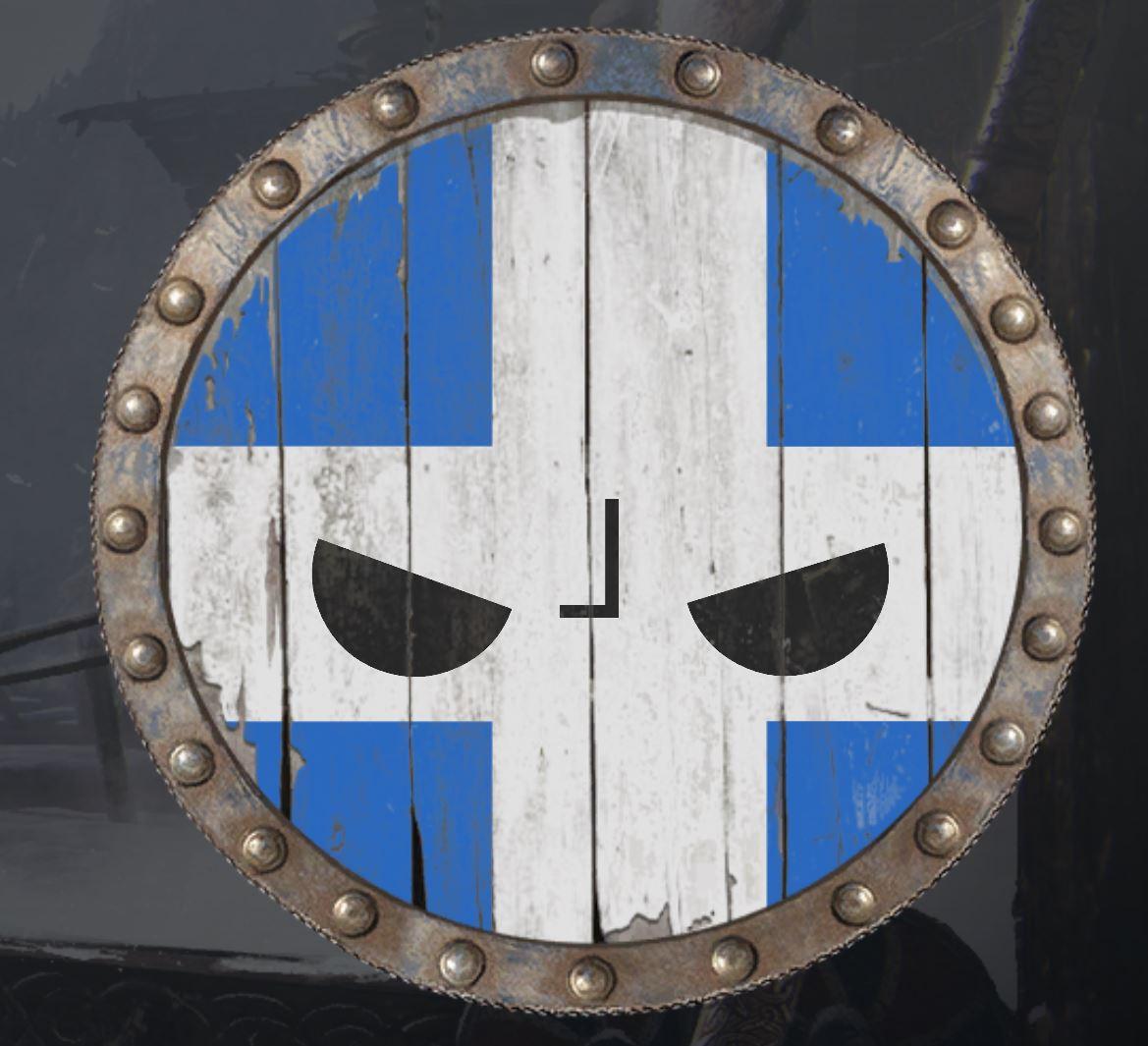 For Honor: Check Out These Cool, Clever & Crude Custom Emblems - Gameranx