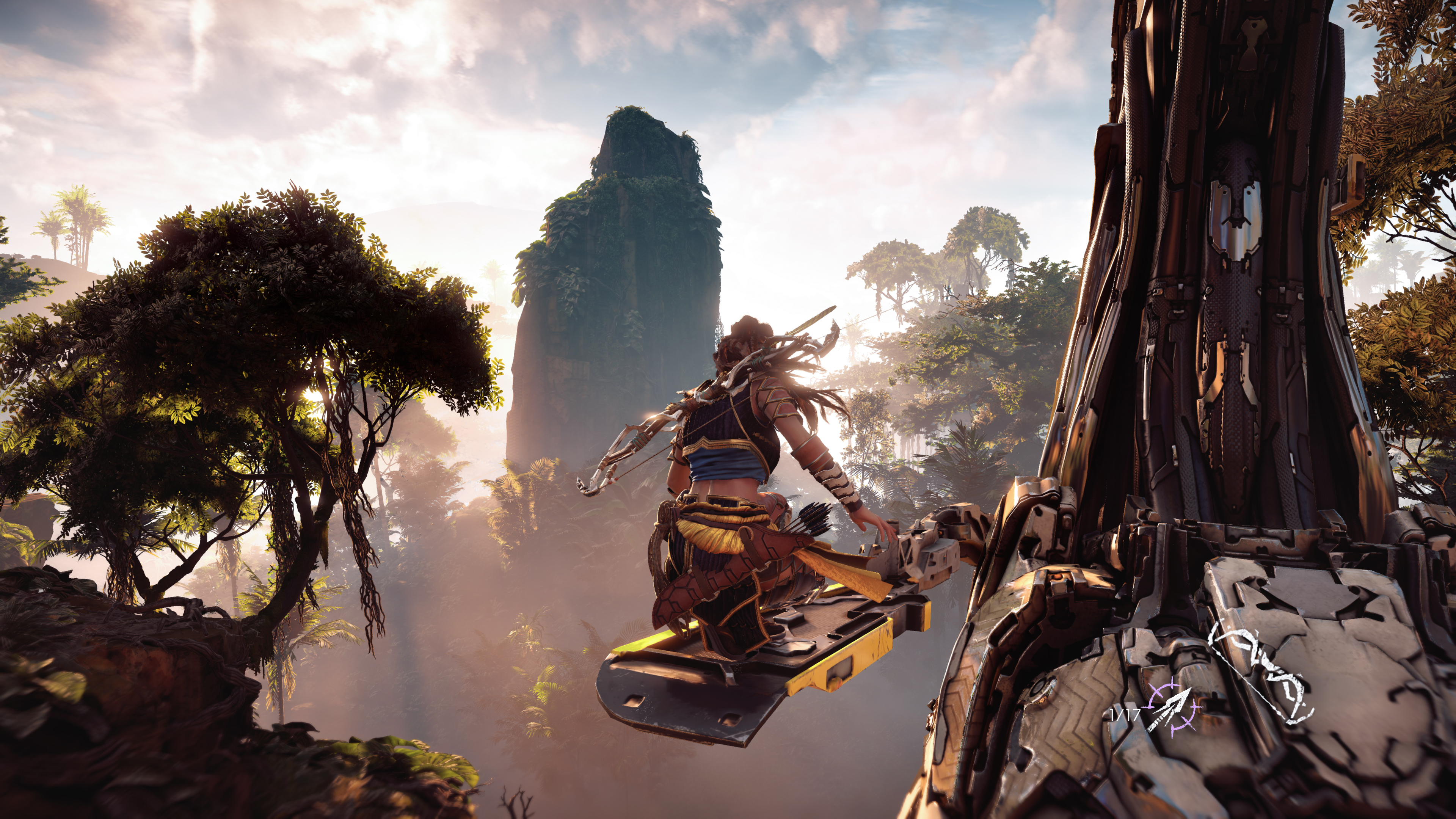 Horizon Zero Dawn: Get Every Collectible Location With These Maps ...