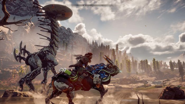 horizon zero dawn robots