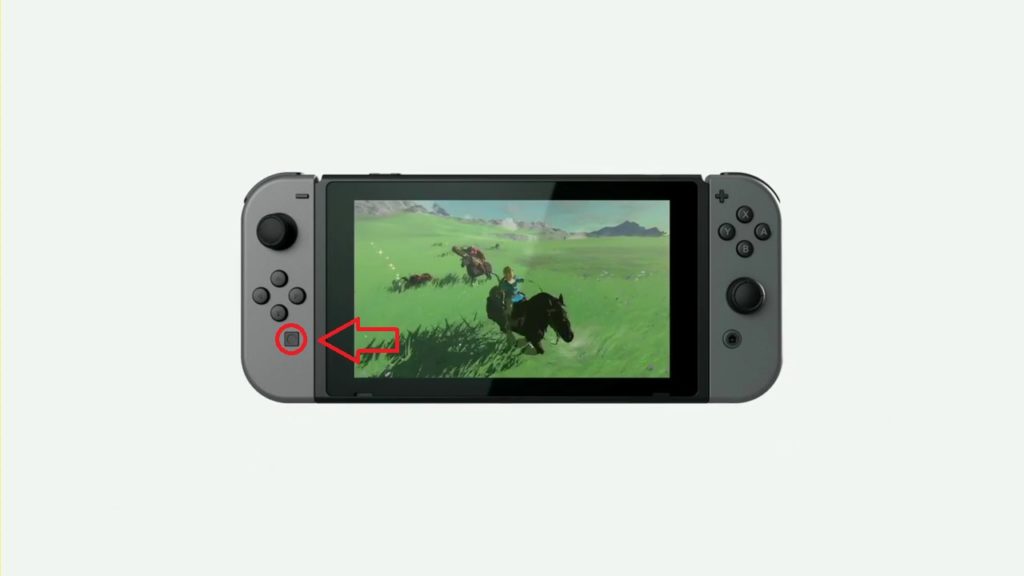 Nintendo Switch: How to Take (And Share) Screenshots - Gameranx