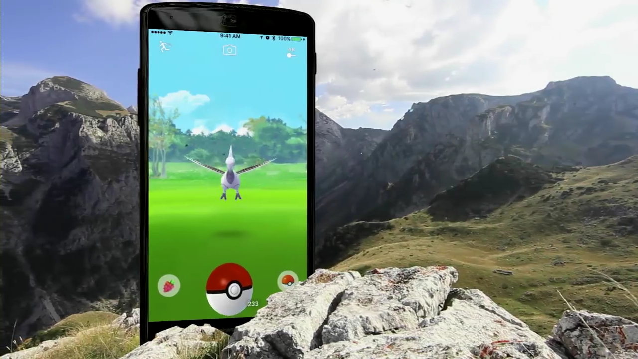 Pokemon Go: How to get Unova Stones - Gameranx