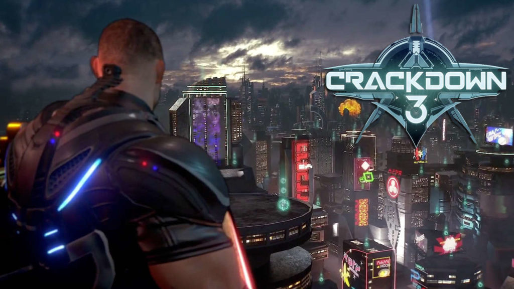 Как установить crackdown 3 на пк