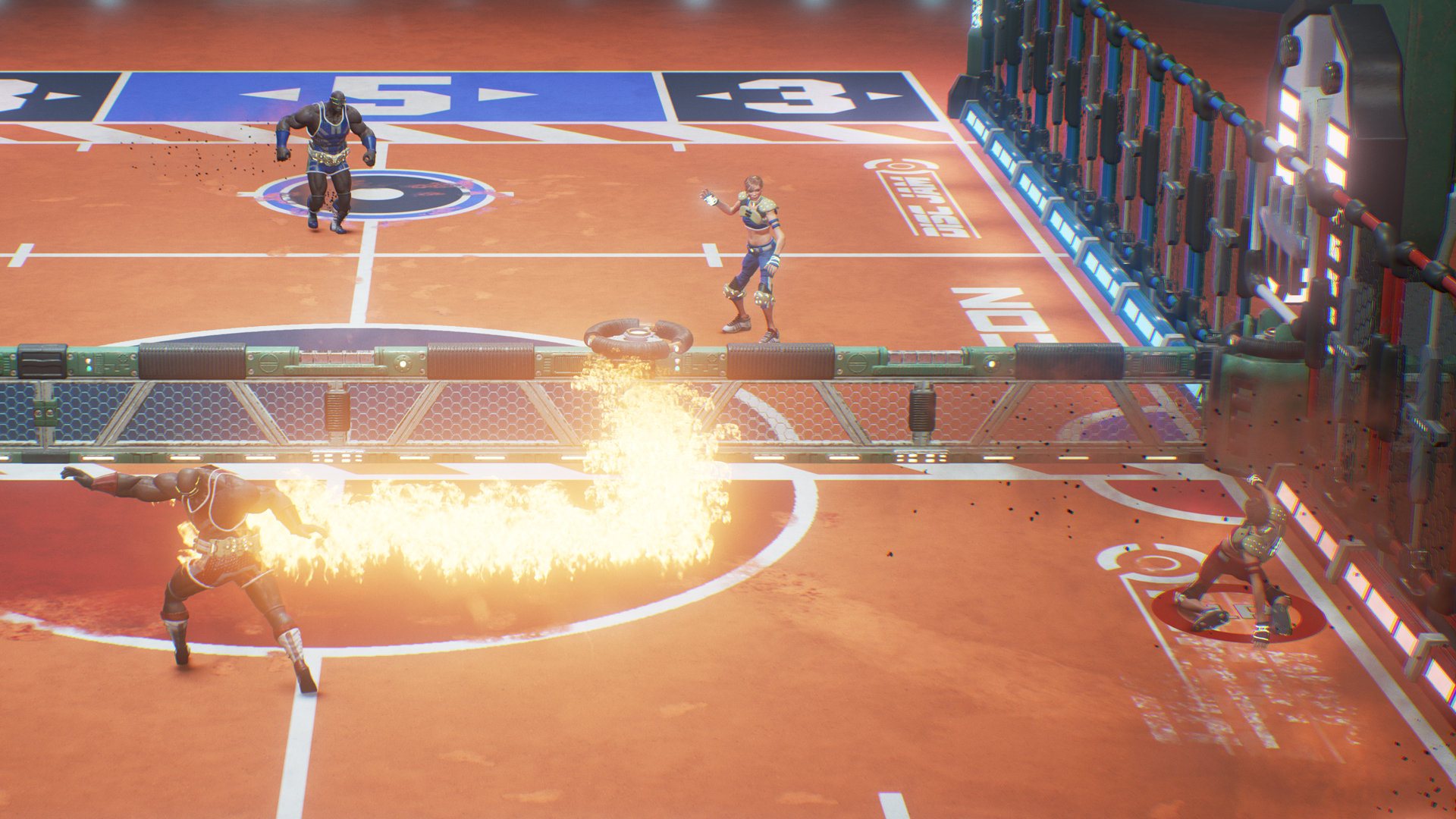 Daily Deal: Disc Jam Is 50% Off On Steam; Free Weekend Ahead - Gameranx