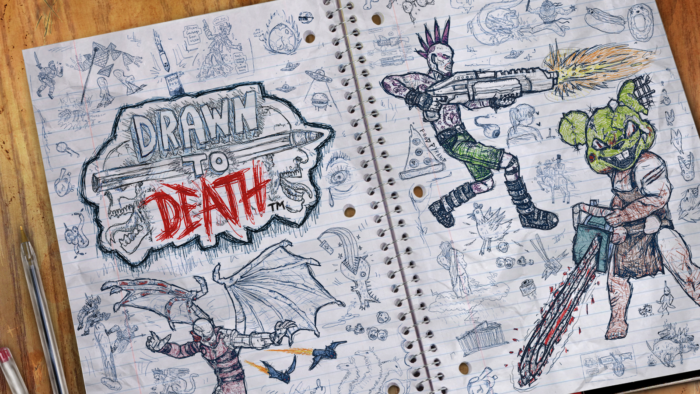 drawn to death