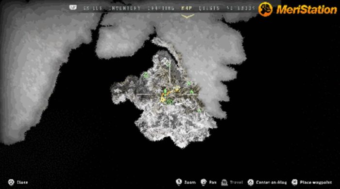 Horizon Zero Dawn S Map Size Leaked And It S Pretty Huge Gameranx