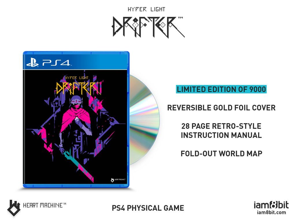 驚きの価格 Ps4 Drifter Light 中古 輸入品 未使用未開封 Hyper Physical 輸入版 Game その他 Williamsav Com