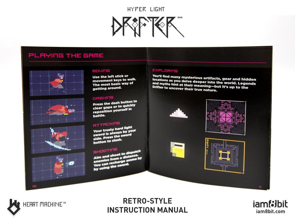 hyper light drifter ps4