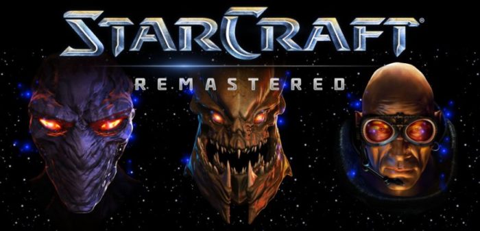 starcraft 1 remastered tpb