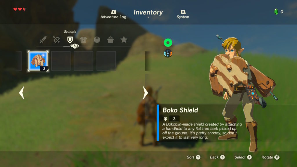 Legend of Zelda Breath of the Wild Weapons Guide Drop Locations