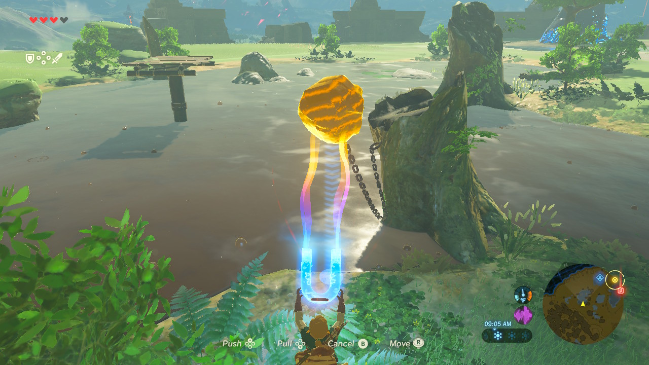 Legend of Zelda: Breath of the Wild - Korok Seeds Locations | Great ...