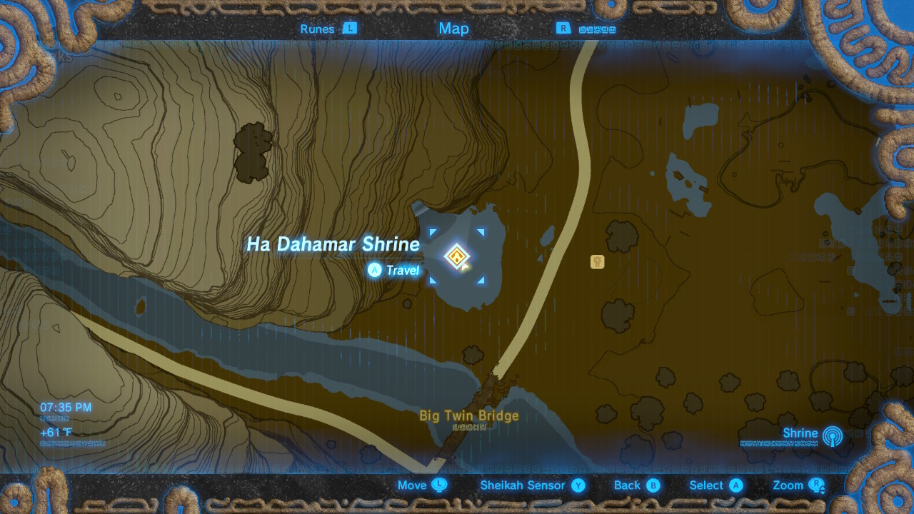 Breath Of The Wild How To Solve All Shrines Dueling Peaks is one of the mos...