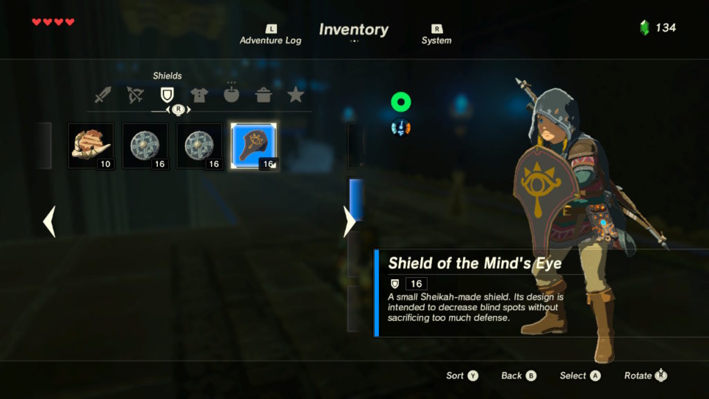 Legend of Zelda: Breath of the Wild - Weapons Guide | Drop Locations ...