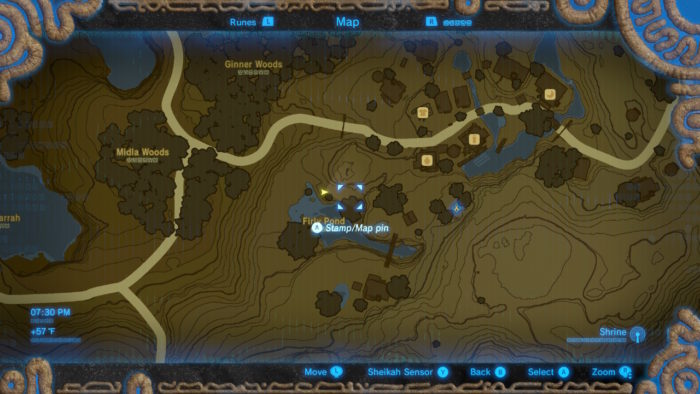 breath of the wild maxing hearts and stamina