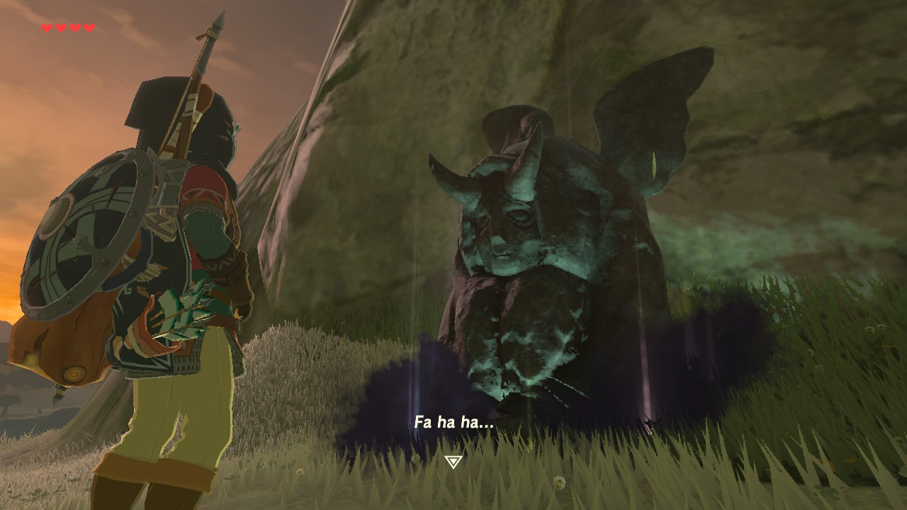 zelda breath of wild get more hearts