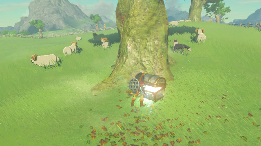 Breath of the Wild How to Make Friends With Dogs & Get Rewards Gameranx