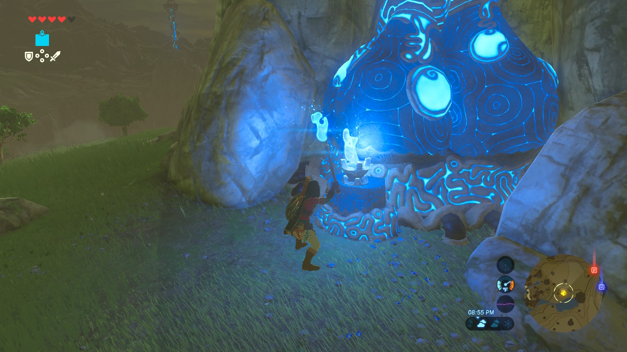 Breath of the Wild - Locked Mementos | Step-by-Step Quest Guide - Gameranx