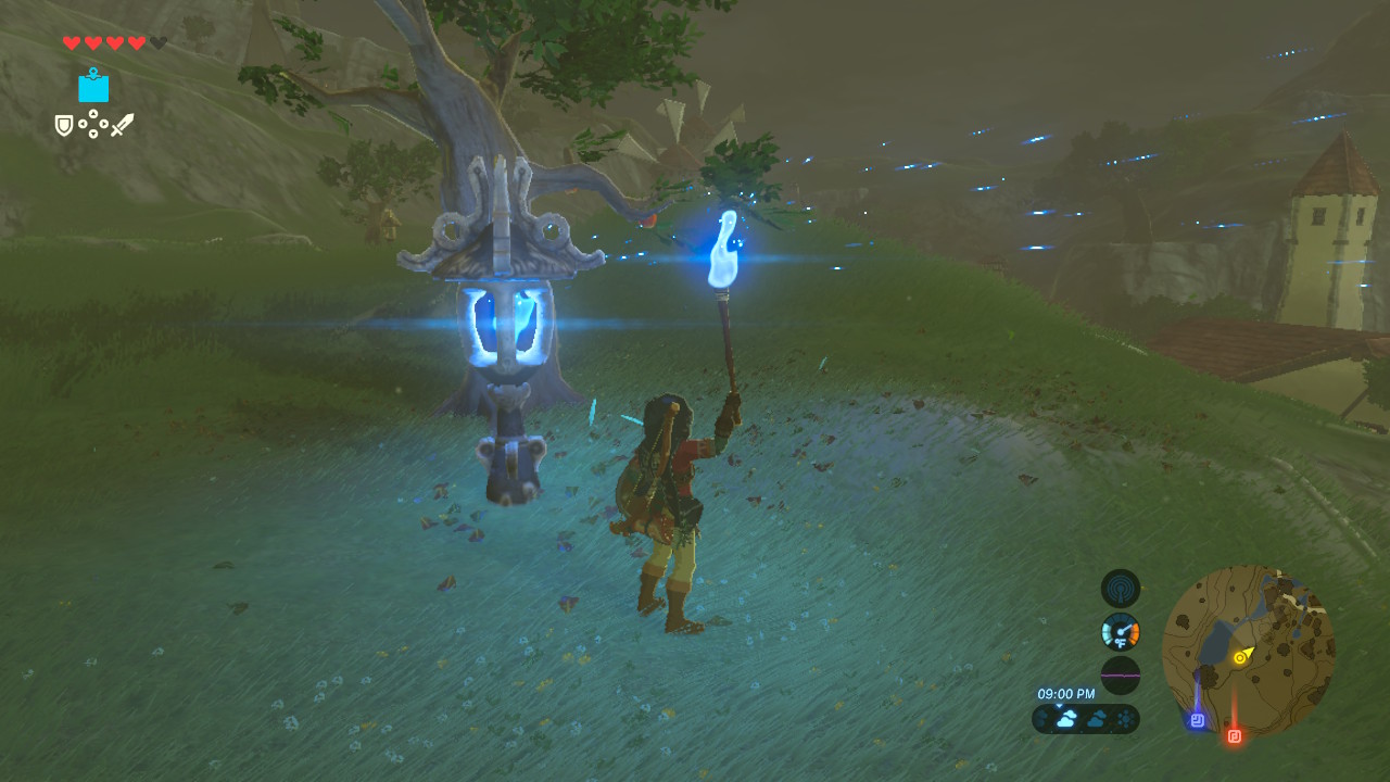 Botw Locked Mementos