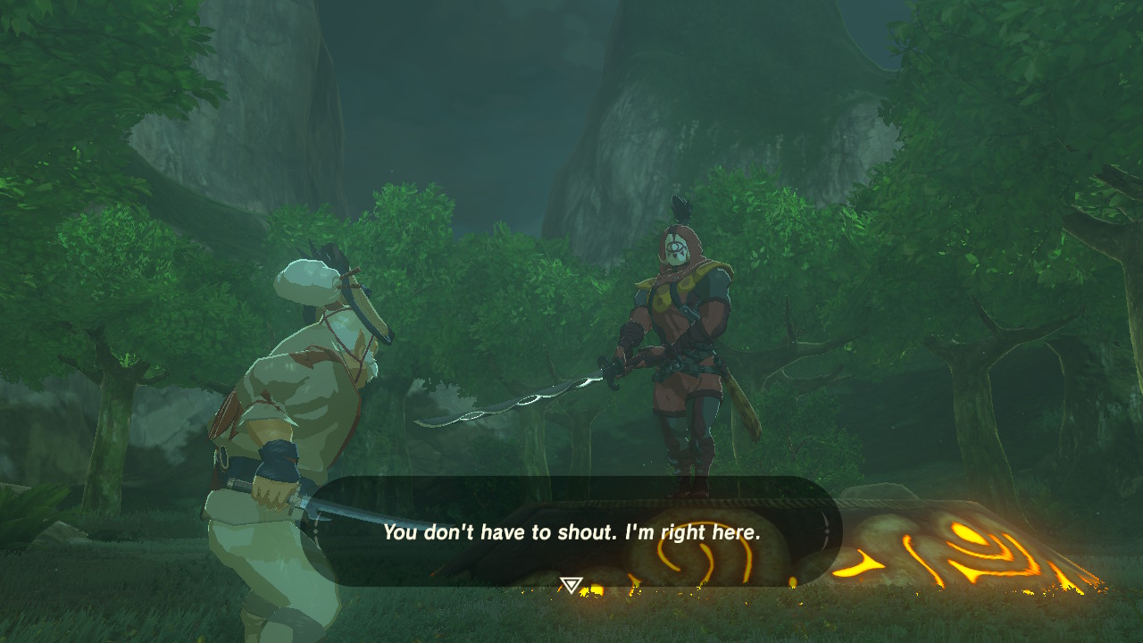 Breath of the Wild How To Solve All Shrines Dueling Peaks