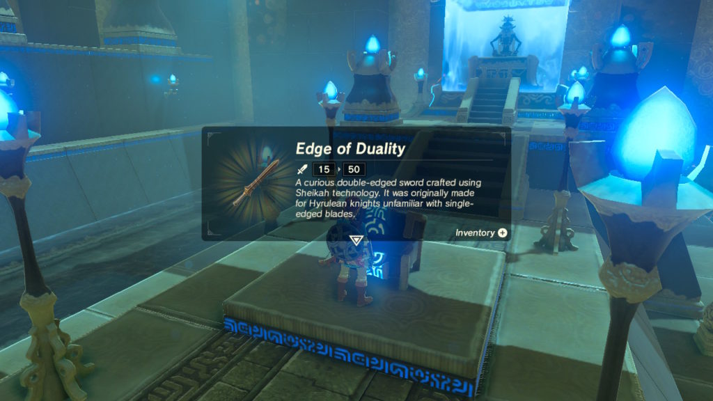 Breath of the Wild How To Solve All Shrines Dueling Peaks