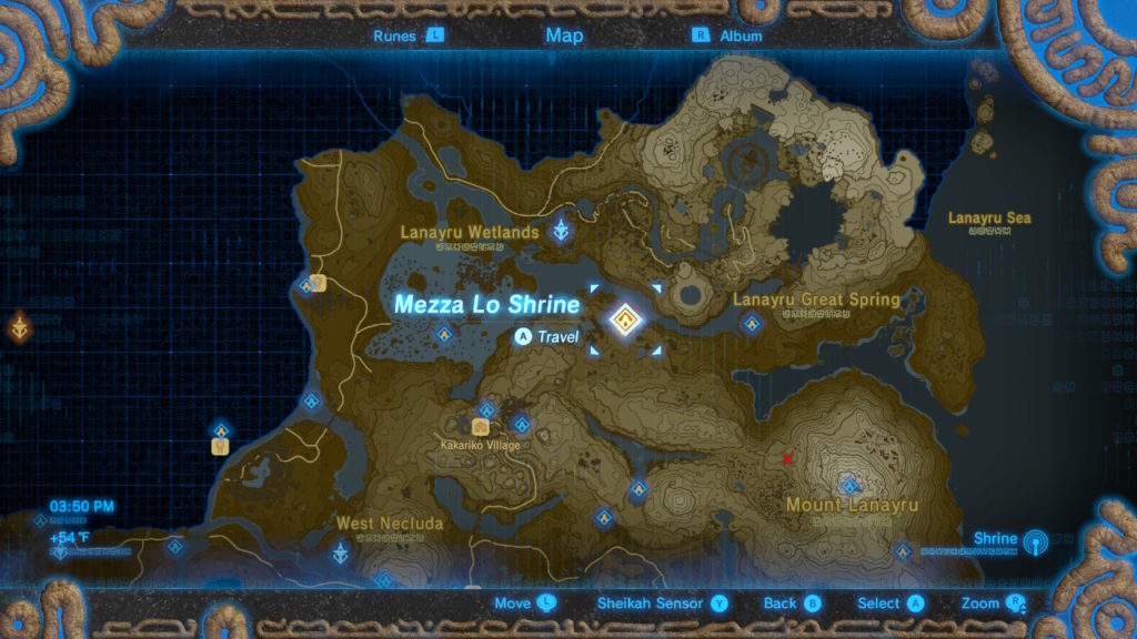 Breath of the Wild - How To Solve All Shrines | Hateno Walkthrough ...