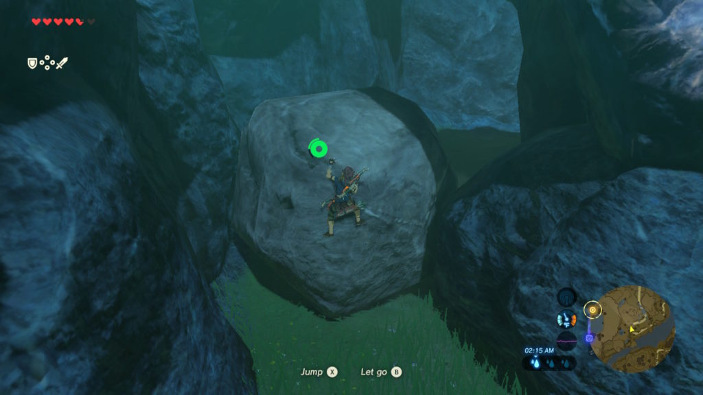 Breath Of The Wild Reach Zora S Domain Step By Step Quest Guide   2017030912055200 F1C11A22FAEE3B82F21B330E1B786A39 1024x576 