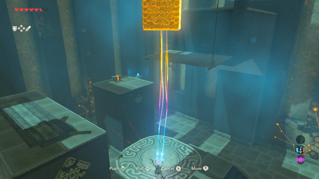 zelda breath of the wild lanayru shrine locations