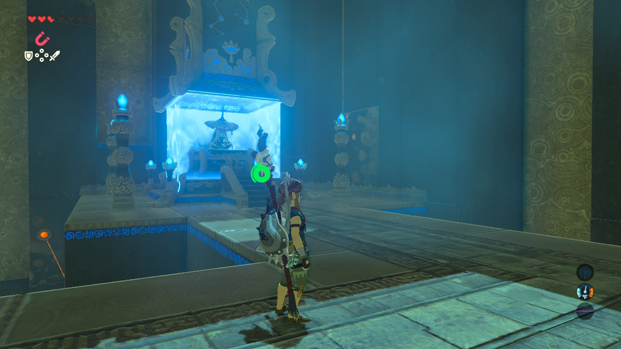 zelda breath of the wild lanayru shrine locations