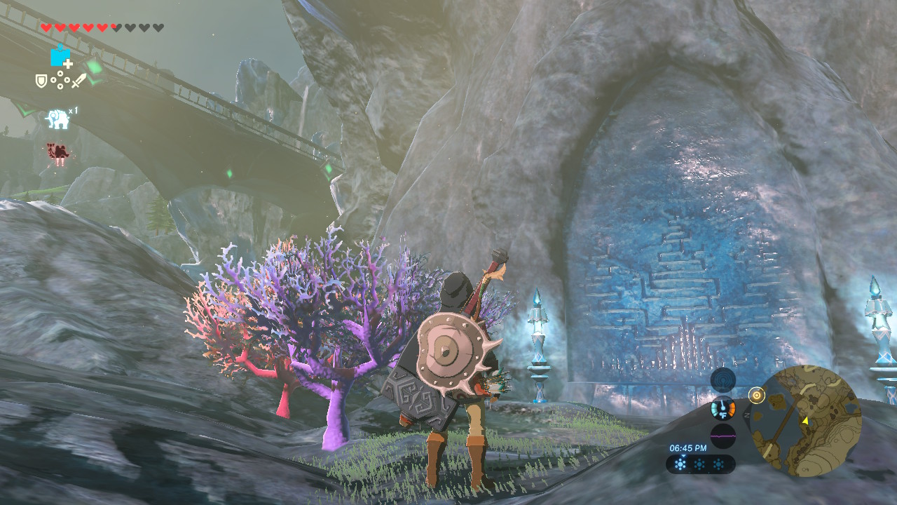 Botw Zora Stone Monuments Map