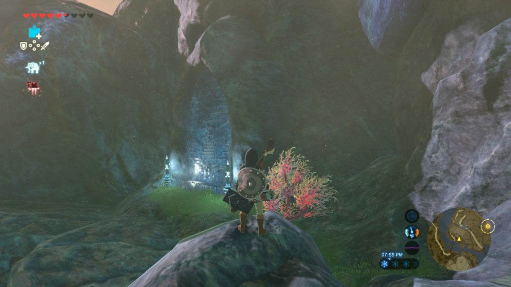 Breath of the Wild All 10 Zora Stone Monuments Locations Quest