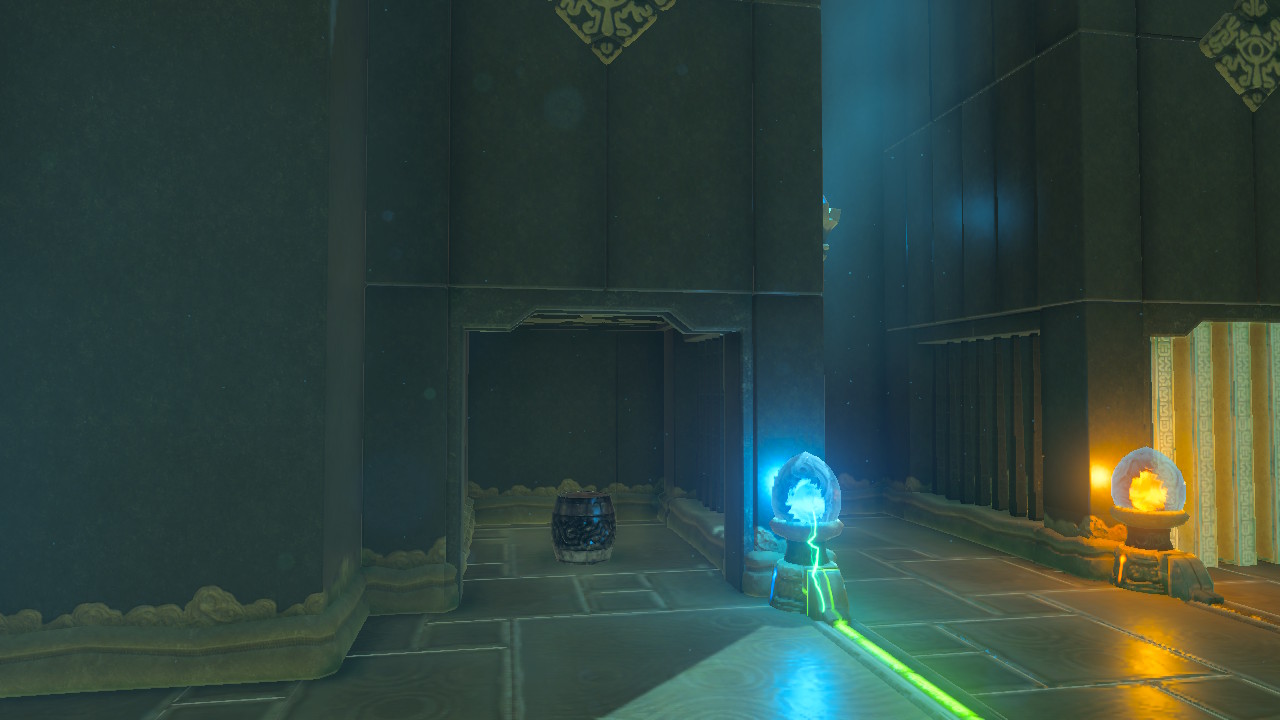 Breath of the Wild How To Solve All Shrines Wasteland 