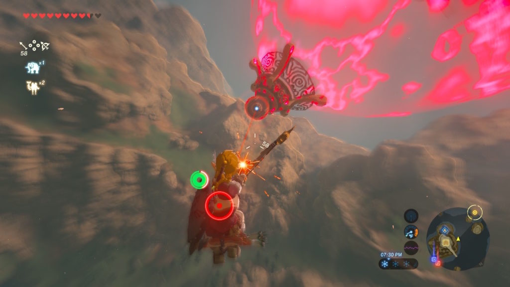 Breath of the Wild Divine Beast Vah Medoh Quest Dungeon Guide