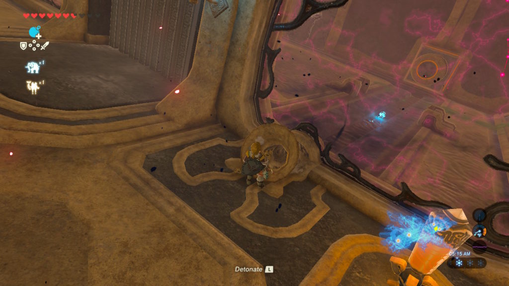 Breath of the Wild Divine Beast Vah Medoh Quest Dungeon Guide