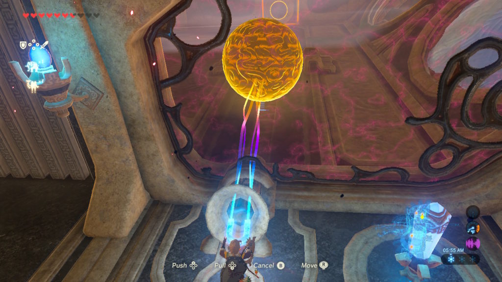 Breath of the Wild Divine Beast Vah Medoh Quest Dungeon Guide