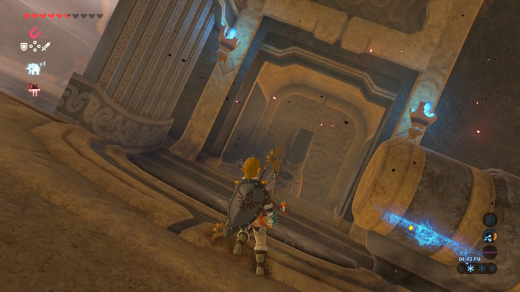 Breath of the Wild Divine Beast Vah Medoh Quest Dungeon Guide